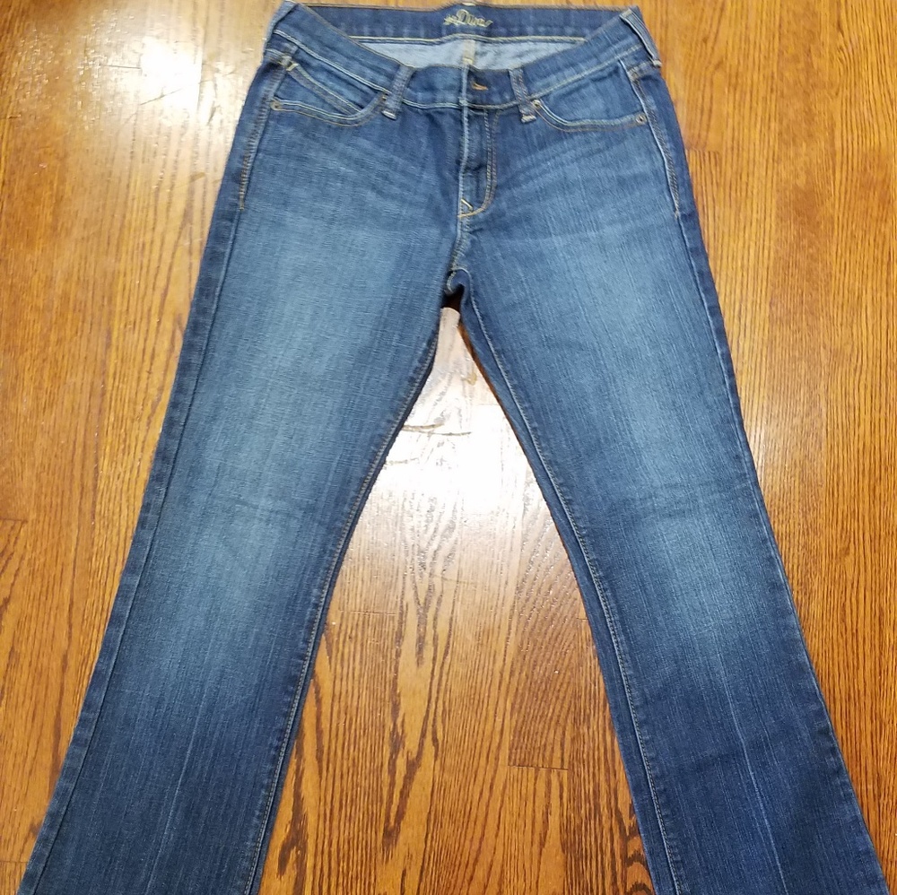 Old Navy Diva jeans